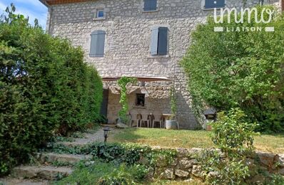 vente maison 550 000 € à proximité de Beaulieu (07460)