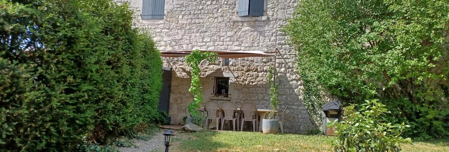 Maison 19 Pièces 476 m² à vendre à Ruoms (07120)