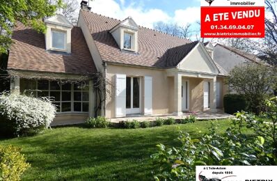 vente maison Nous consulter à proximité de Oinville-sur-Montcient (78250)