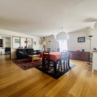 Appartement 5 pièces 153 m²