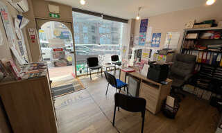 Commerce  45 m² à louer à Limoges (87000)