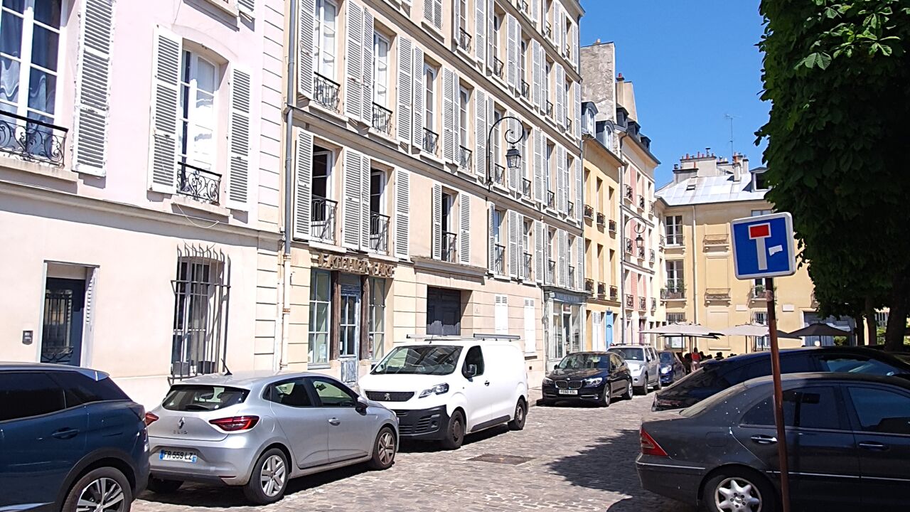 appartement 3 pièces 104 m2 à vendre à Versailles (78000)