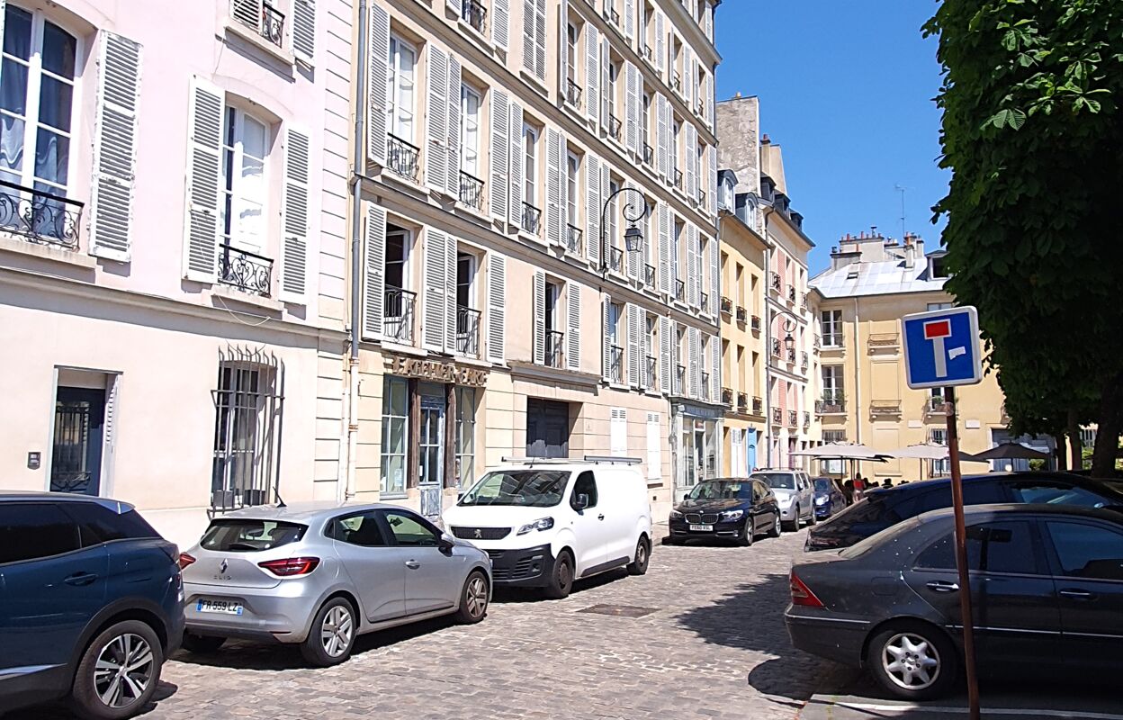 appartement 3 pièces 104 m2 à vendre à Versailles (78000)