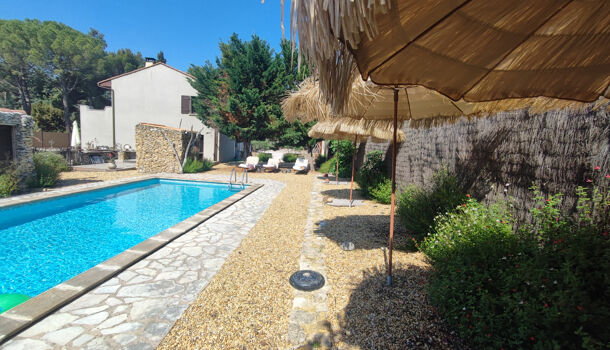 Villa / Maison 5 pièces  à vendre Saint-Pargoire 34230