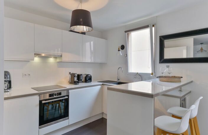 Lyon 6 - Tête d'Or - Appartement de 49,7 m² - 1 chambre — photo 2