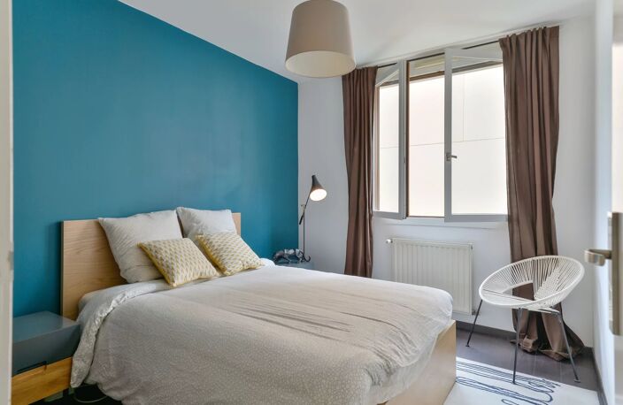 Lyon 6 - Tête d'Or - Appartement de 49,7 m² - 1 chambre — photo 3