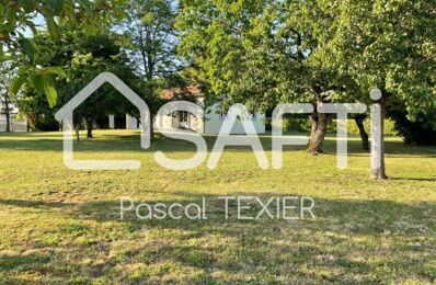 vente maison 153 000 € à proximité de Essouvert (17400)