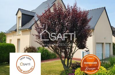 vente maison 264 000 € à proximité de Saint-Mars-sur-Colmont (53300)