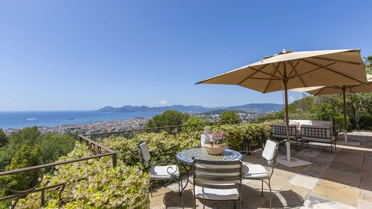 maison 7 pièces 185 m2 à vendre à Cannes (06400)