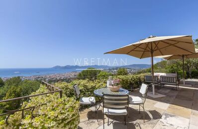 maison 7 pièces 185 m2 à vendre à Cannes (06400)