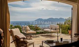 Maison 7 Pièces 185 m² à vendre à Cannes (06400)
