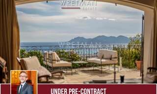 Maison 7 Pièces 185 m² à vendre à Cannes (06400)