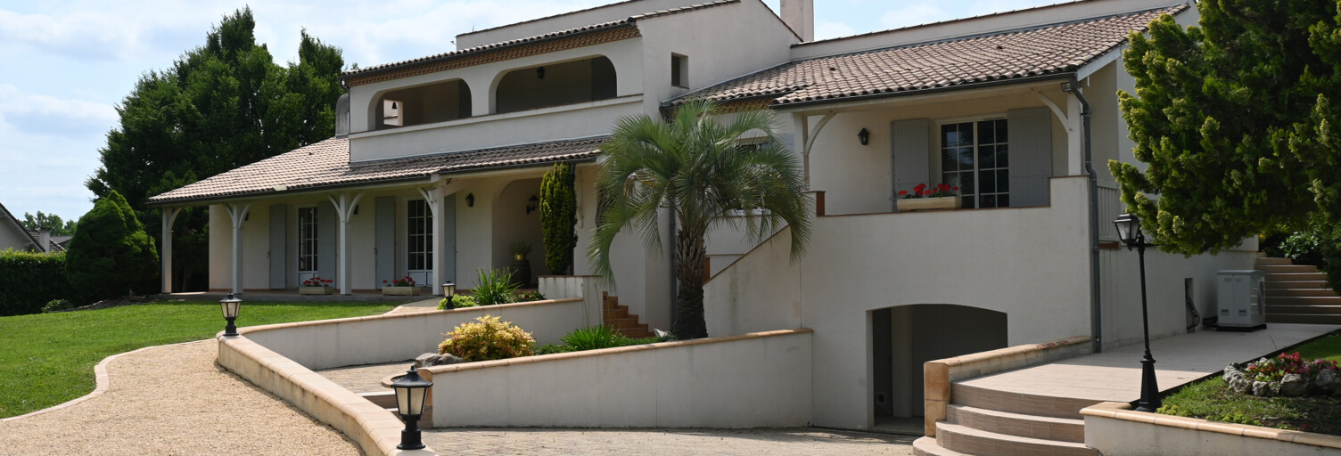 Maison 7 Pièces 240 m² à vendre à Marmande (47200)