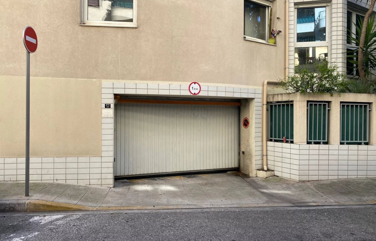 garage  pièces  m2 à Nice (06000)