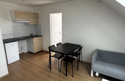 location appartement 540 € CC /mois à proximité de Chenôve (21300)