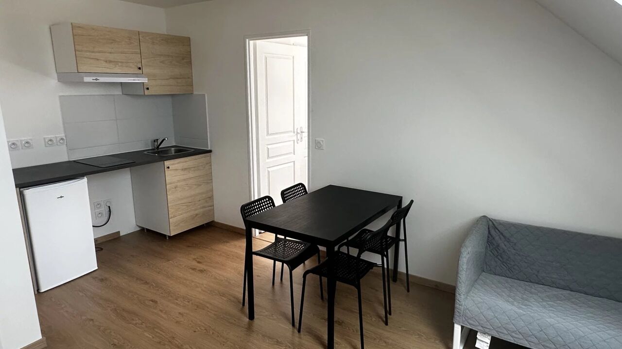 appartement 2 pièces 23 m2 à louer à Longvic (21600)