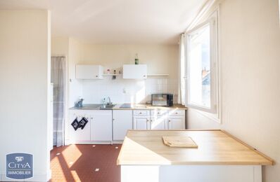 appartement 3 pièces 44 m2 à vendre à Angers (49000)