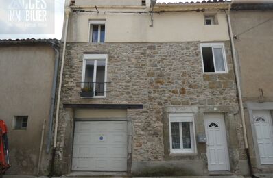 vente maison 140 000 € à proximité de Villerouge-Termenès (11330)