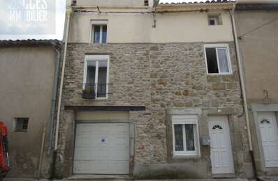 vente maison 140 000 € à proximité de Roquecourbe-Minervois (11700)