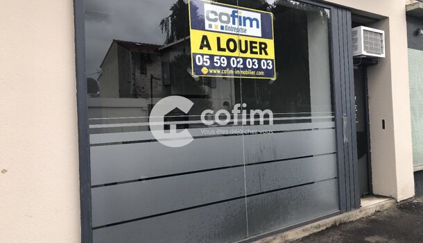 Local commercial  à louer Pau 64000