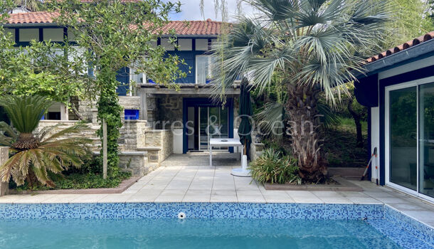 Villa / Maison 10 pièces  à vendre Bidart 64210