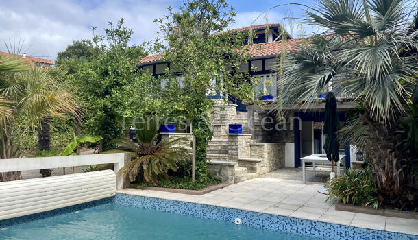 Villa / Maison 10 pièces  à vendre Bidart 64210