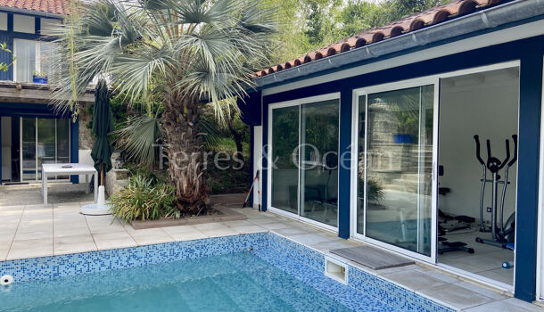 Villa / Maison 10 pièces  à vendre Bidart 64210