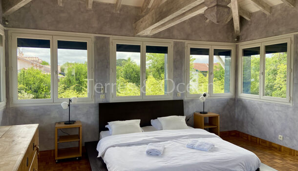 Villa / Maison 10 pièces  à vendre Bidart 64210