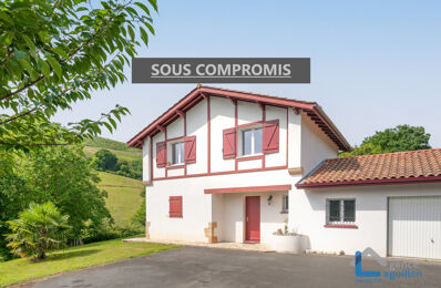 vente maison 585 000 € à proximité de Ascain (64310)