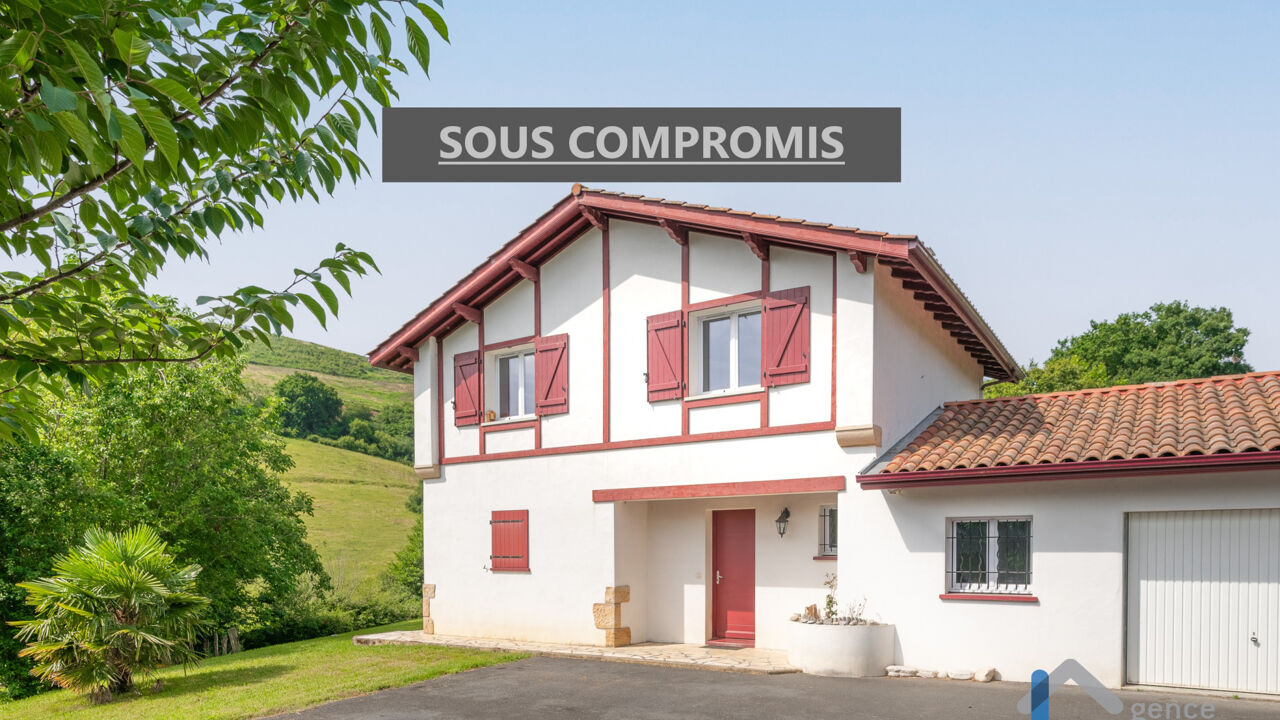 maison 5 pièces 128 m2 à vendre à Urrugne (64122)