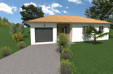construire maison 299 000 € à proximité de Sort-en-Chalosse (40180)