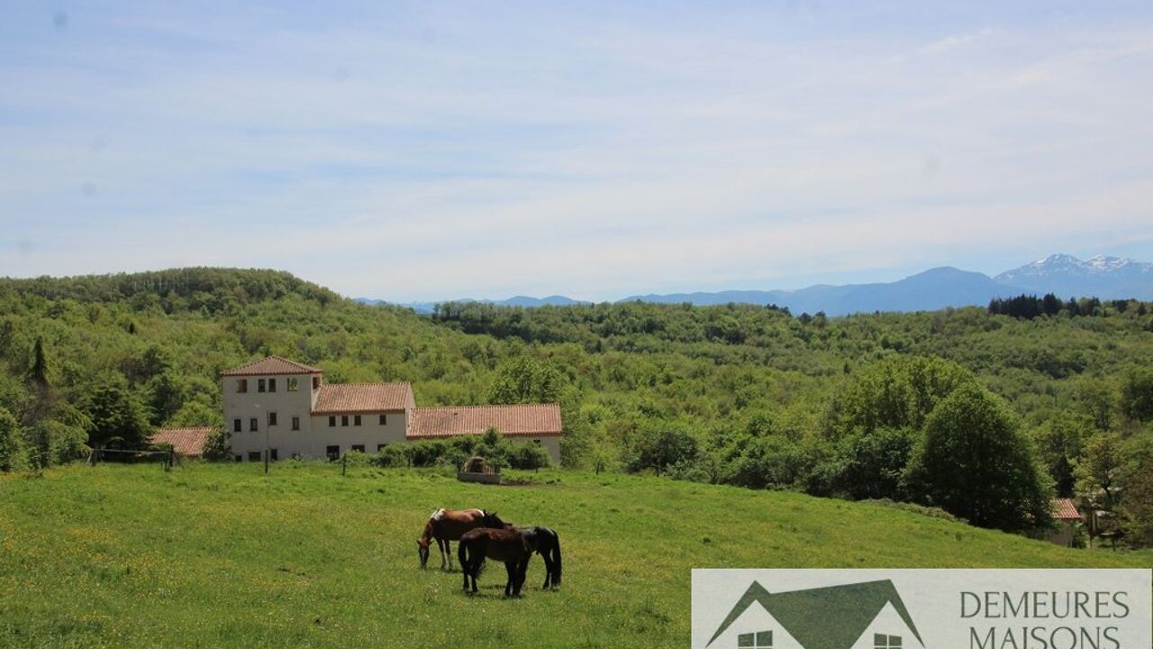 maison 20 pièces 750 m2 à vendre à Montbel (09600)