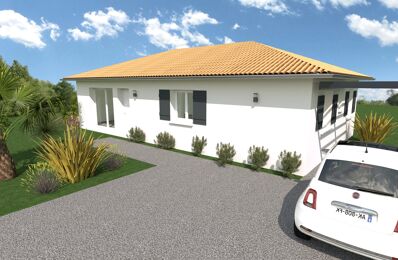 construire maison 225 000 € à proximité de Pomarez (40360)