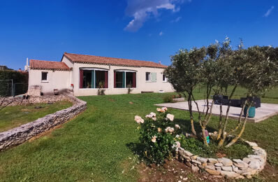 vente maison 367 500 € à proximité de Vers-Pont-du-Gard (30210)