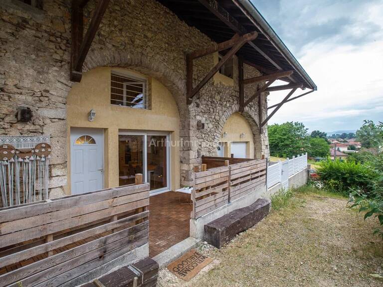 TRIPLEX COUP DE COEUR - MORESTEL — photo 1