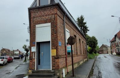 location bureau 650 € CC /mois à proximité de Fresnes-sur-Escaut (59970)