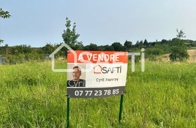 vente terrain 38 000 € à proximité de Varennes (82370)