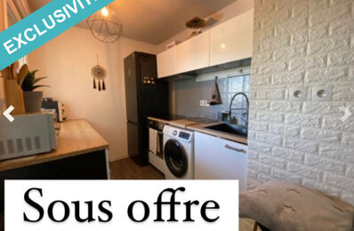 vente appartement 162 000 € à proximité de Blanquefort (33290)