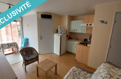 vente appartement 84 000 € à proximité de Narbonne Plage (11100)
