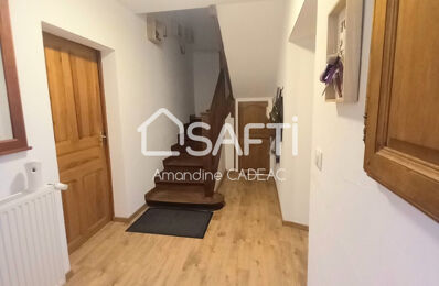 maison 6 pièces 210 m2 à vendre à Sabarat (09350)