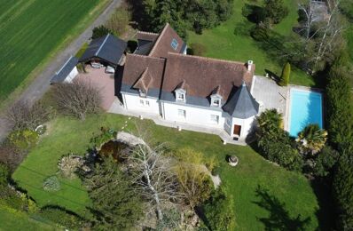 vente maison 758 000 € à proximité de Cigogné (37310)