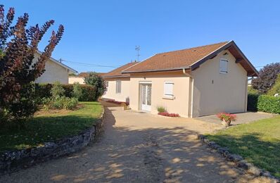 vente maison 228 000 € à proximité de Montagnat (01250)