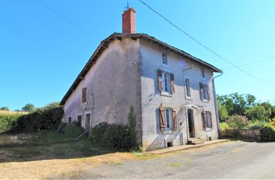 vente maison 59 000 € à proximité de Saint-Mathieu (87440)