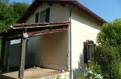 vente maison 112 000 € à proximité de Felzins (46270)