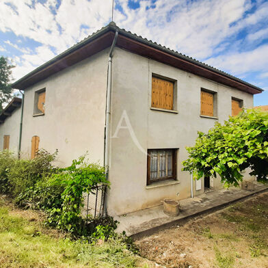 Maison 6 pièces 170 m²