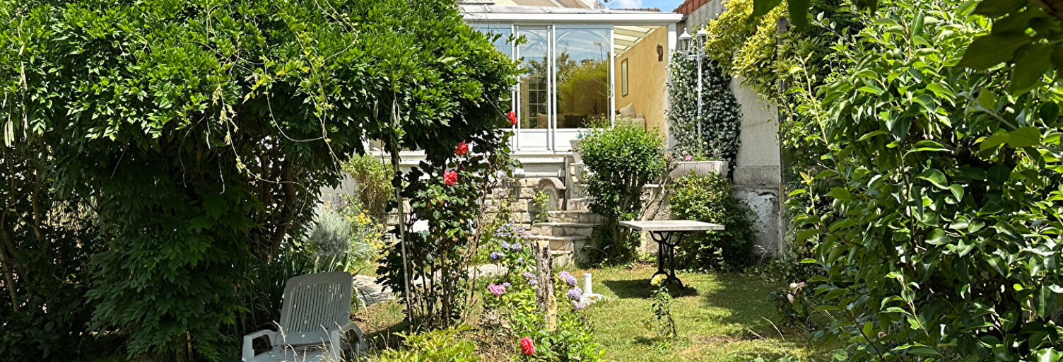 Maison 5 Pièces 116 m² à vendre à Saclay (91400)