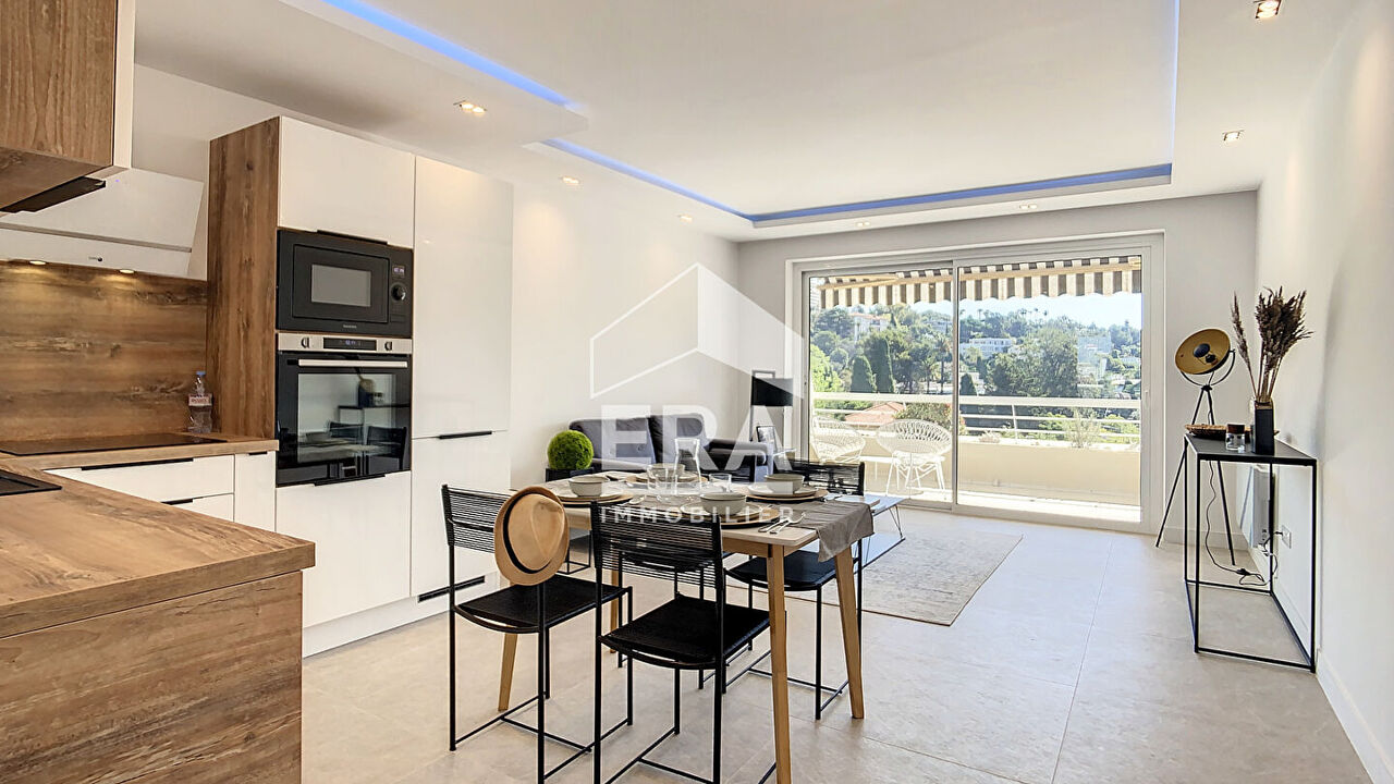 appartement 3 pièces 63 m2 à vendre à Cannes (06400)