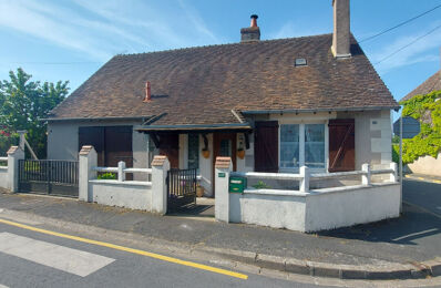 vente maison 109 000 € à proximité de Montoire-sur-le-Loir (41800)