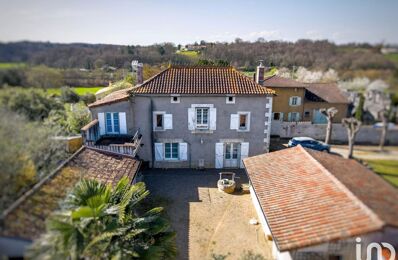 vente maison 235 000 € à proximité de Saint-Claud (16450)