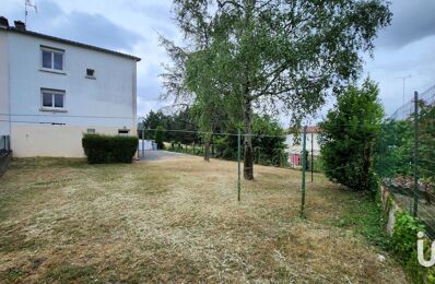 vente maison 105 000 € à proximité de L'Orbrie (85200)